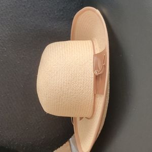 Jennifer Hoertz Straw Hat